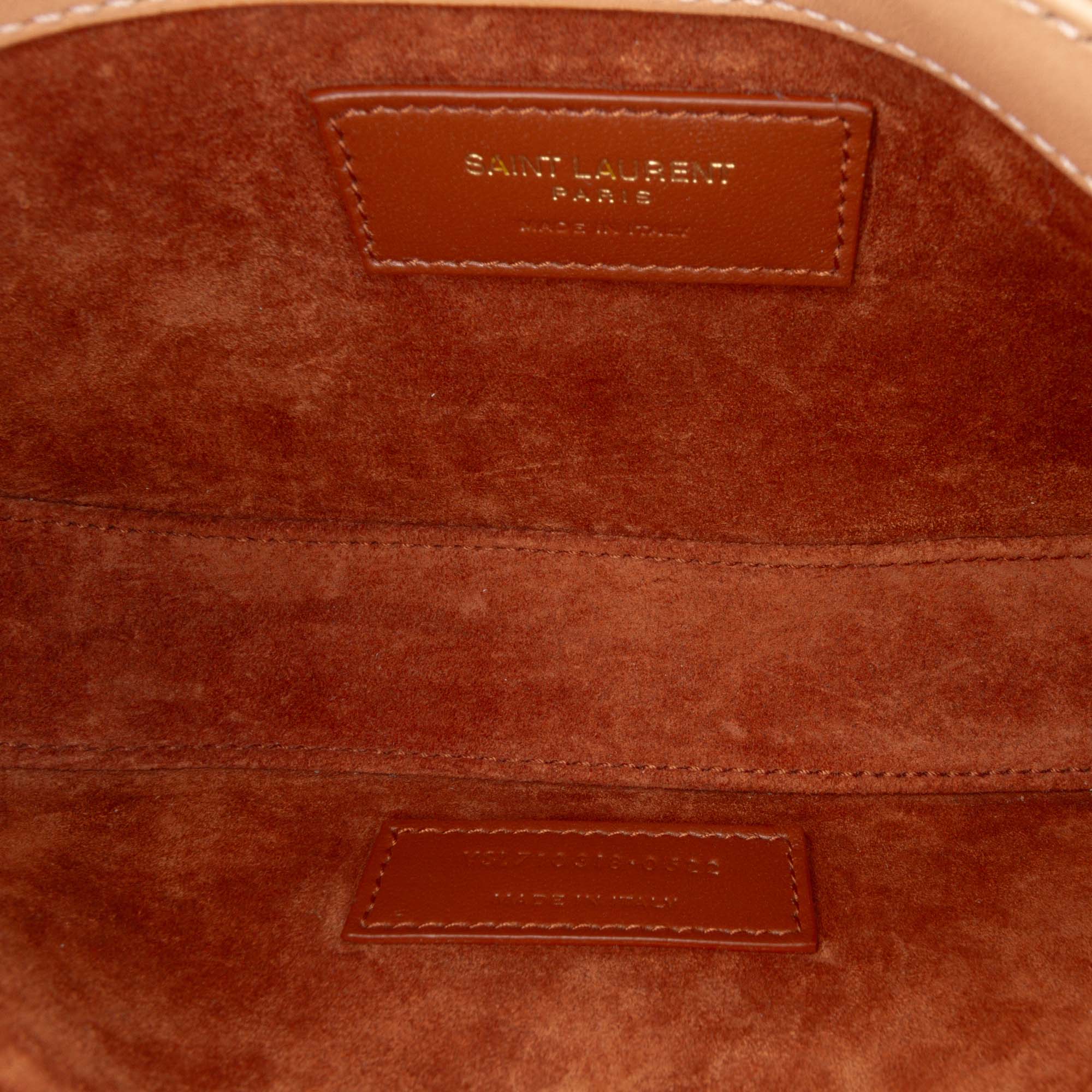Mini Smooth Calfskin Le 5 a 7 - Image 4