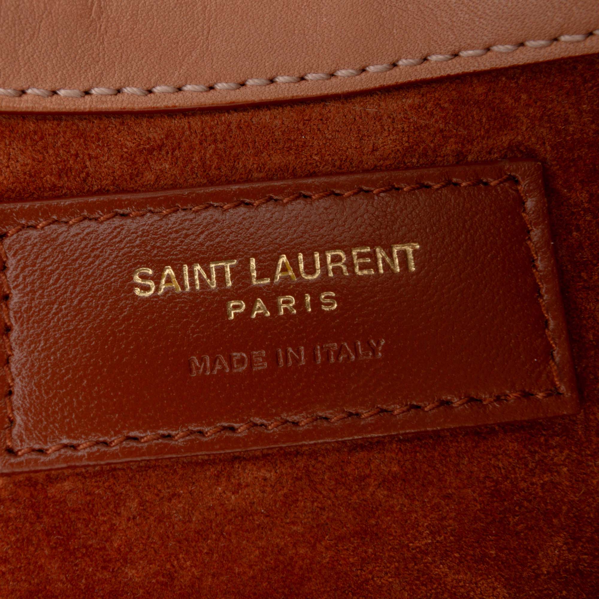 Mini Smooth Calfskin Le 5 a 7 - Image 5