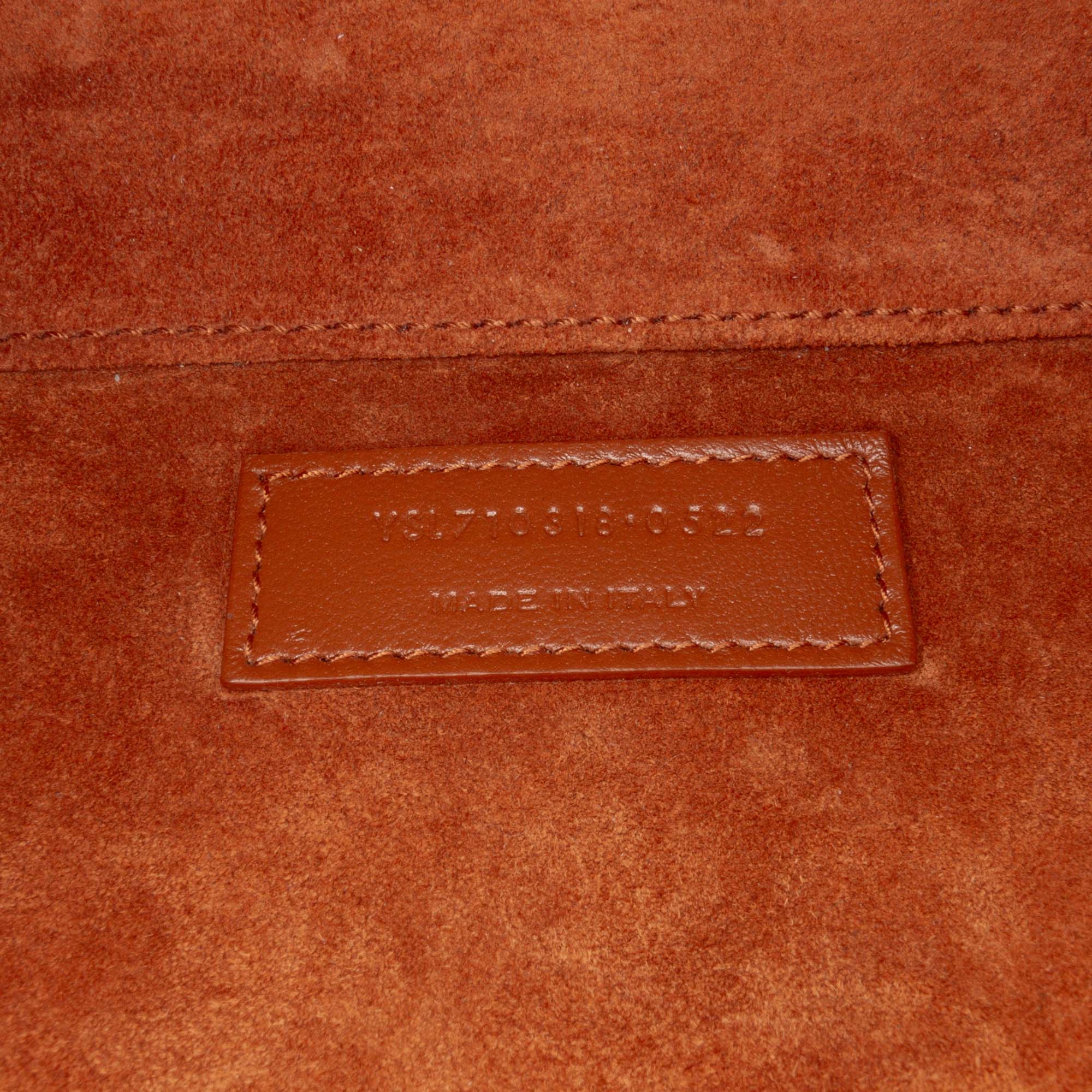 Mini Smooth Calfskin Le 5 a 7 - Image 8