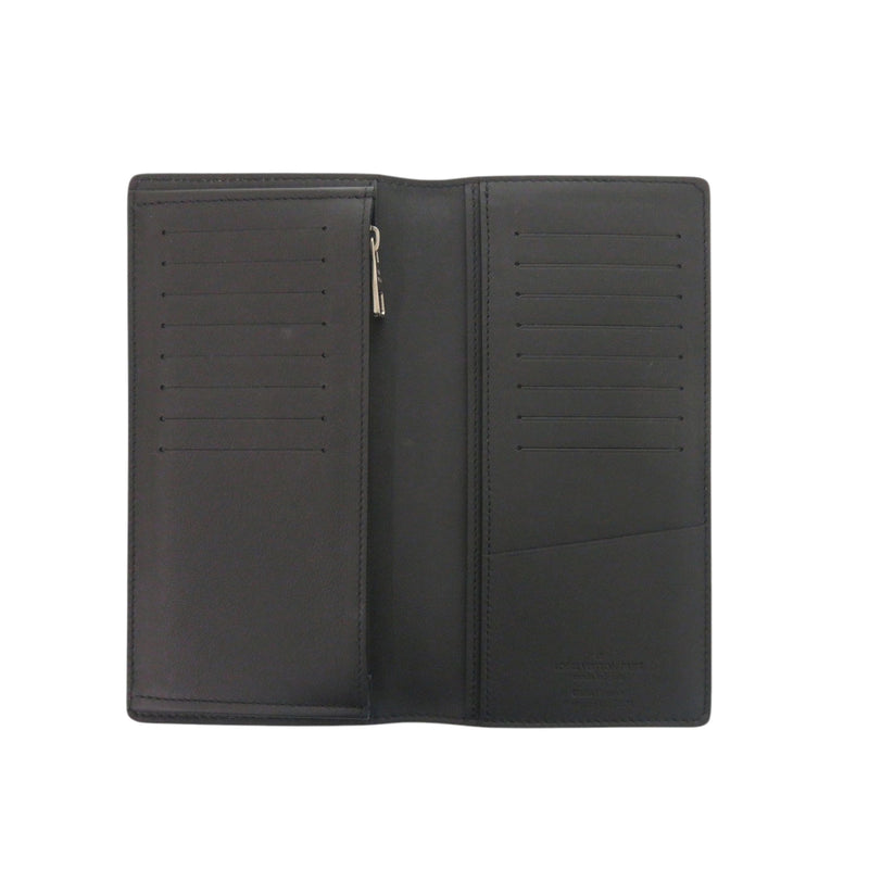 Blason Calfskin Monogram Brazza Bifold Long Wallet - Image 3