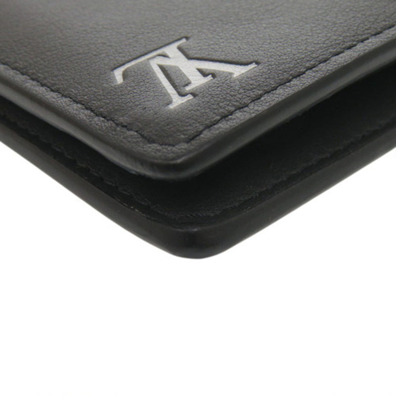 Blason Calfskin Monogram Brazza Bifold Long Wallet - Image 7