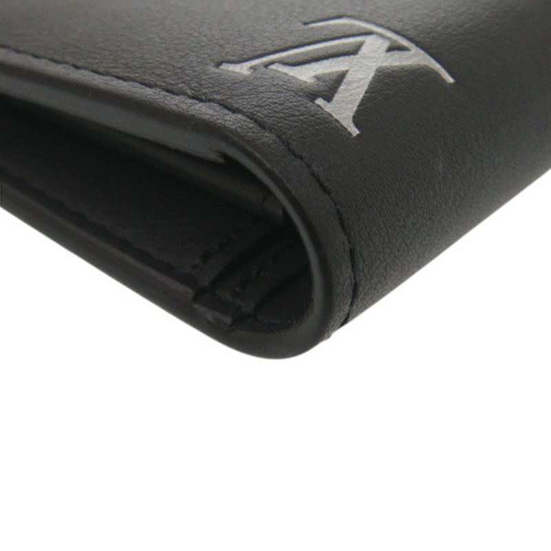 Blason Calfskin Monogram Brazza Bifold Long Wallet - Image 9