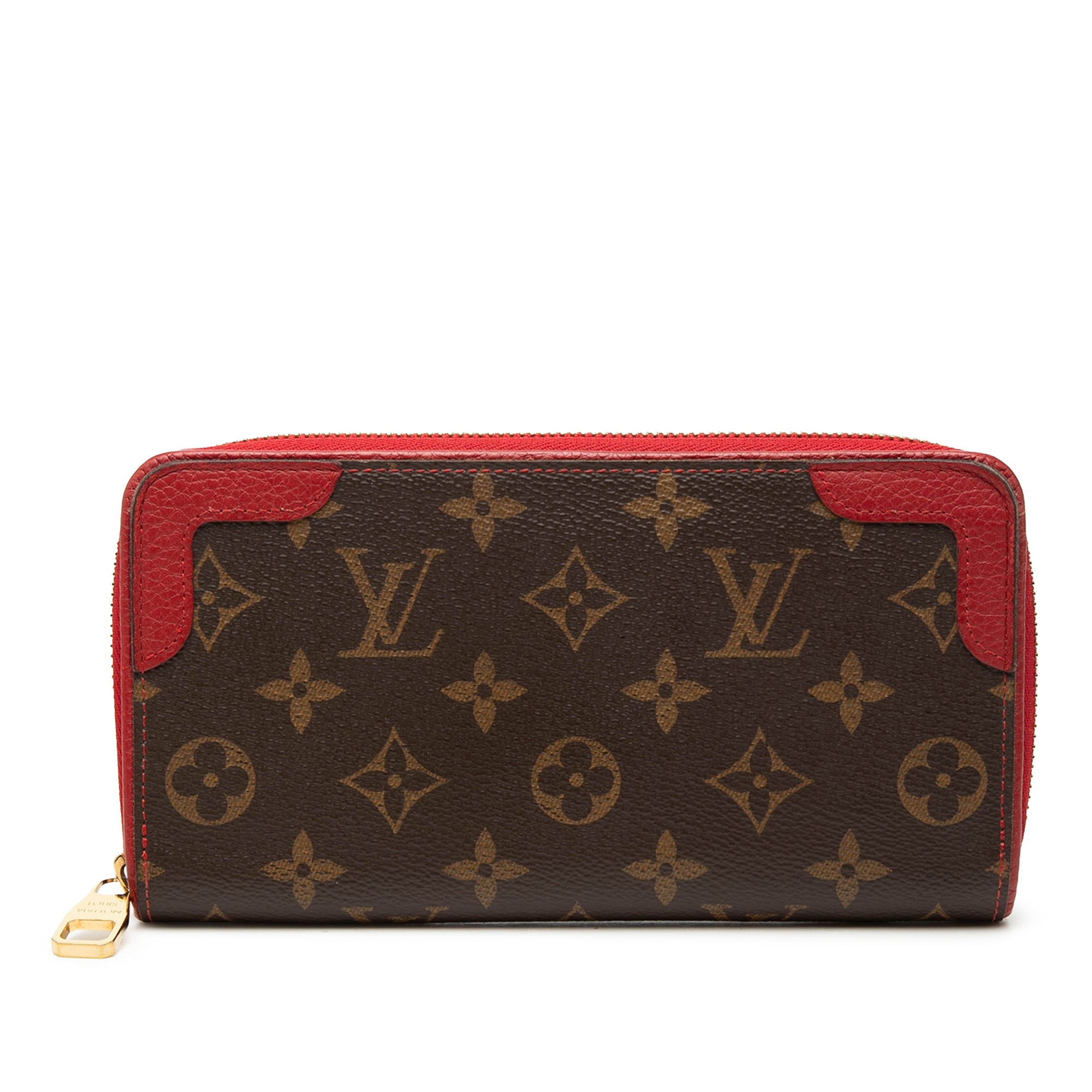 Monogram Retiro Zippy Wallet - Image 1