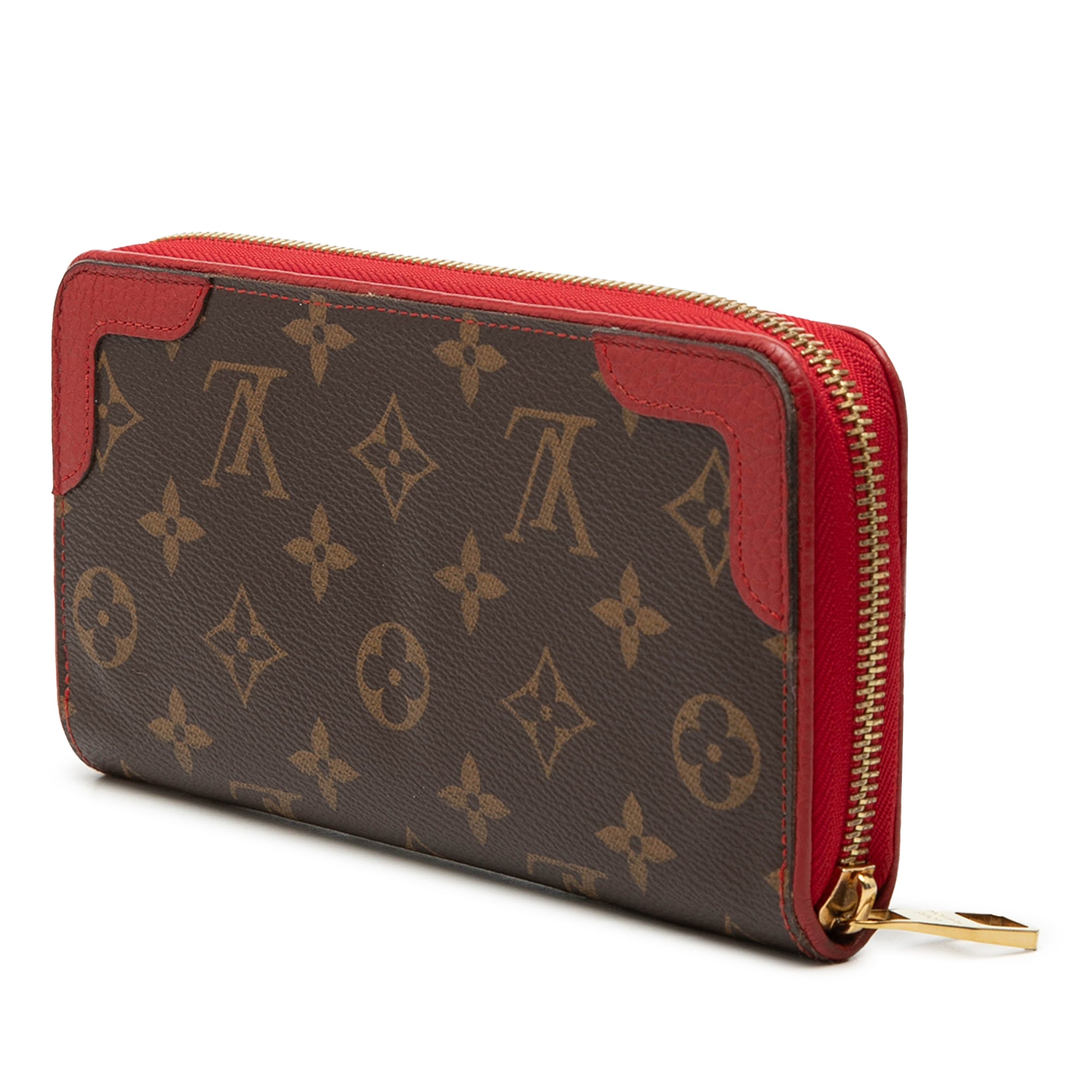 Monogram Retiro Zippy Wallet - Image 2