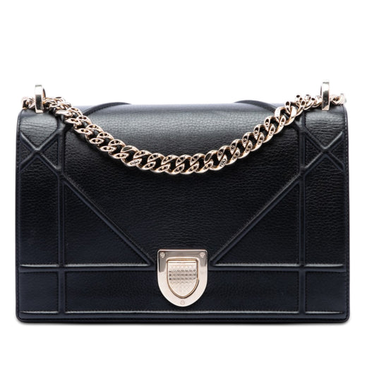 Medium Calfskin Diorama Flap - Image 1