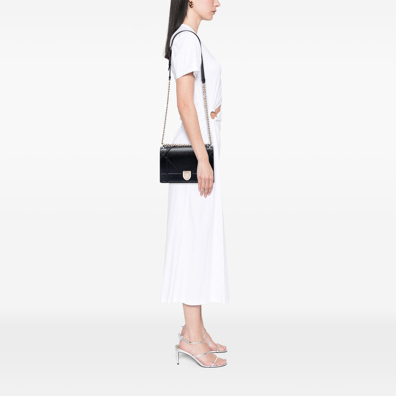 Medium Calfskin Diorama Flap - Image 6