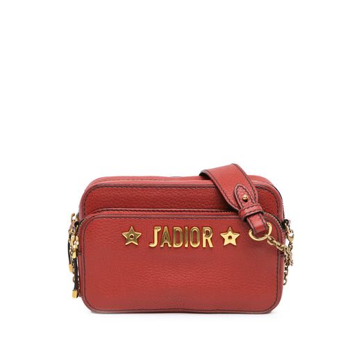 Leather JAdior Camera Bag - Image 1