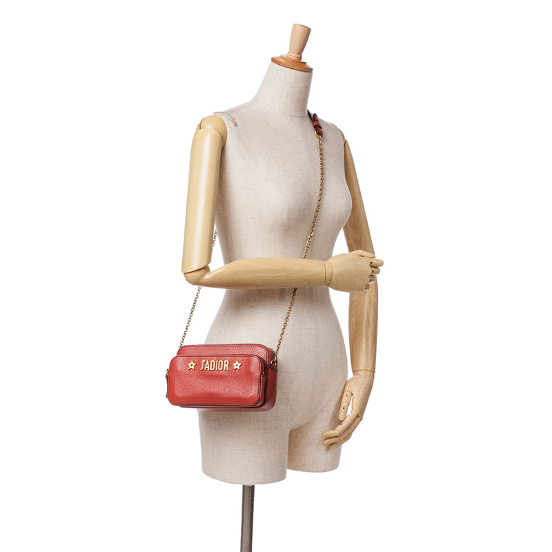 Leather JAdior Camera Bag - Image 10