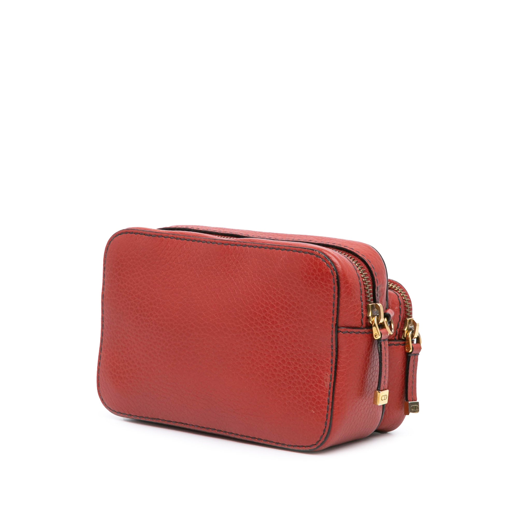 Leather JAdior Camera Bag - Image 2