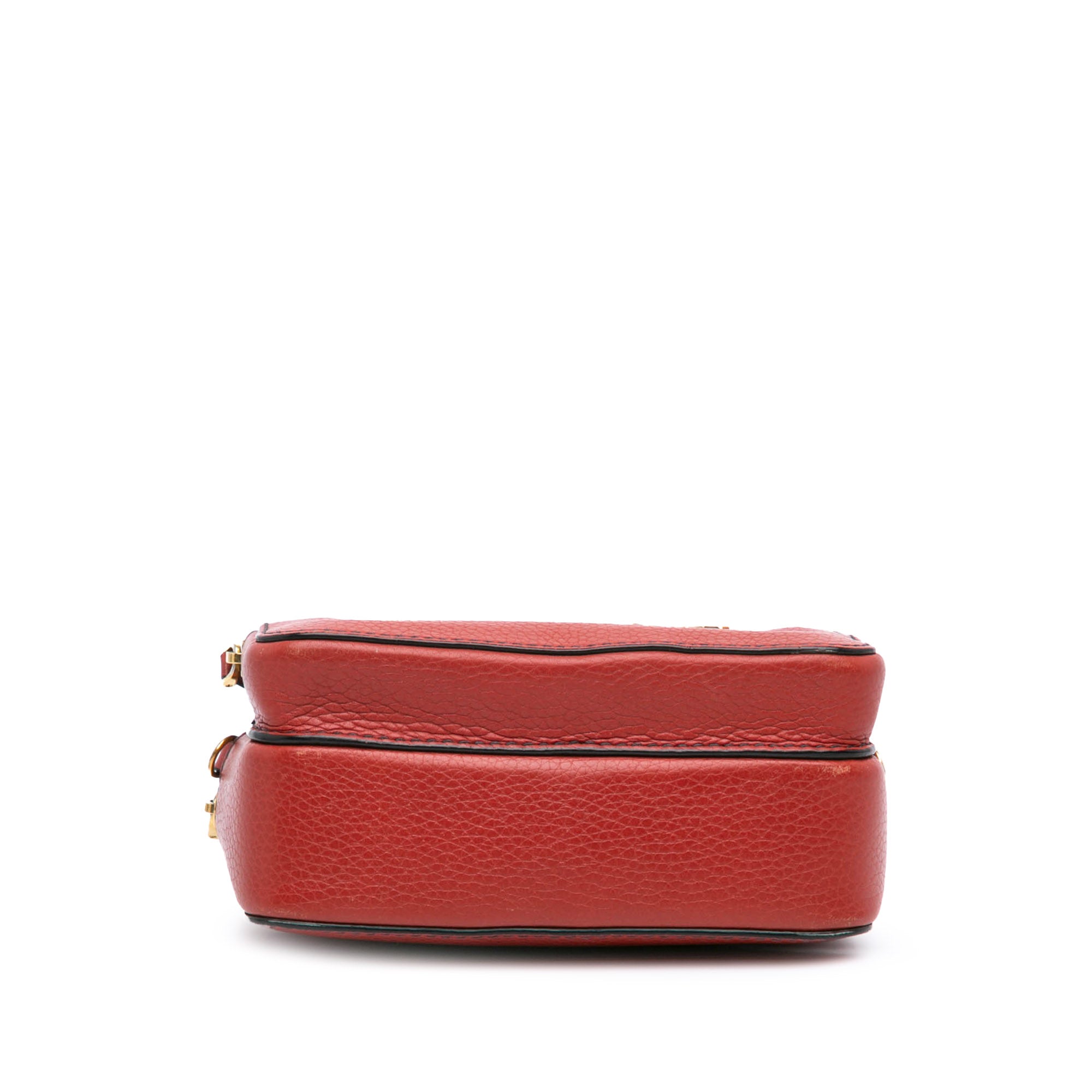 Leather JAdior Camera Bag - Image 3