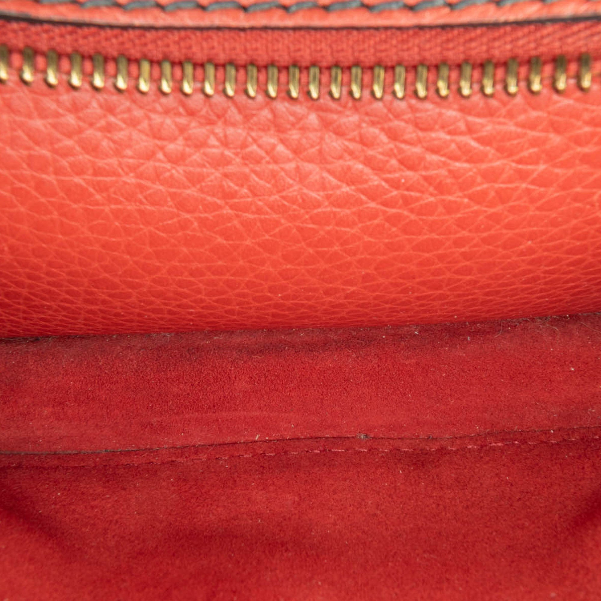 Leather JAdior Camera Bag - Image 5