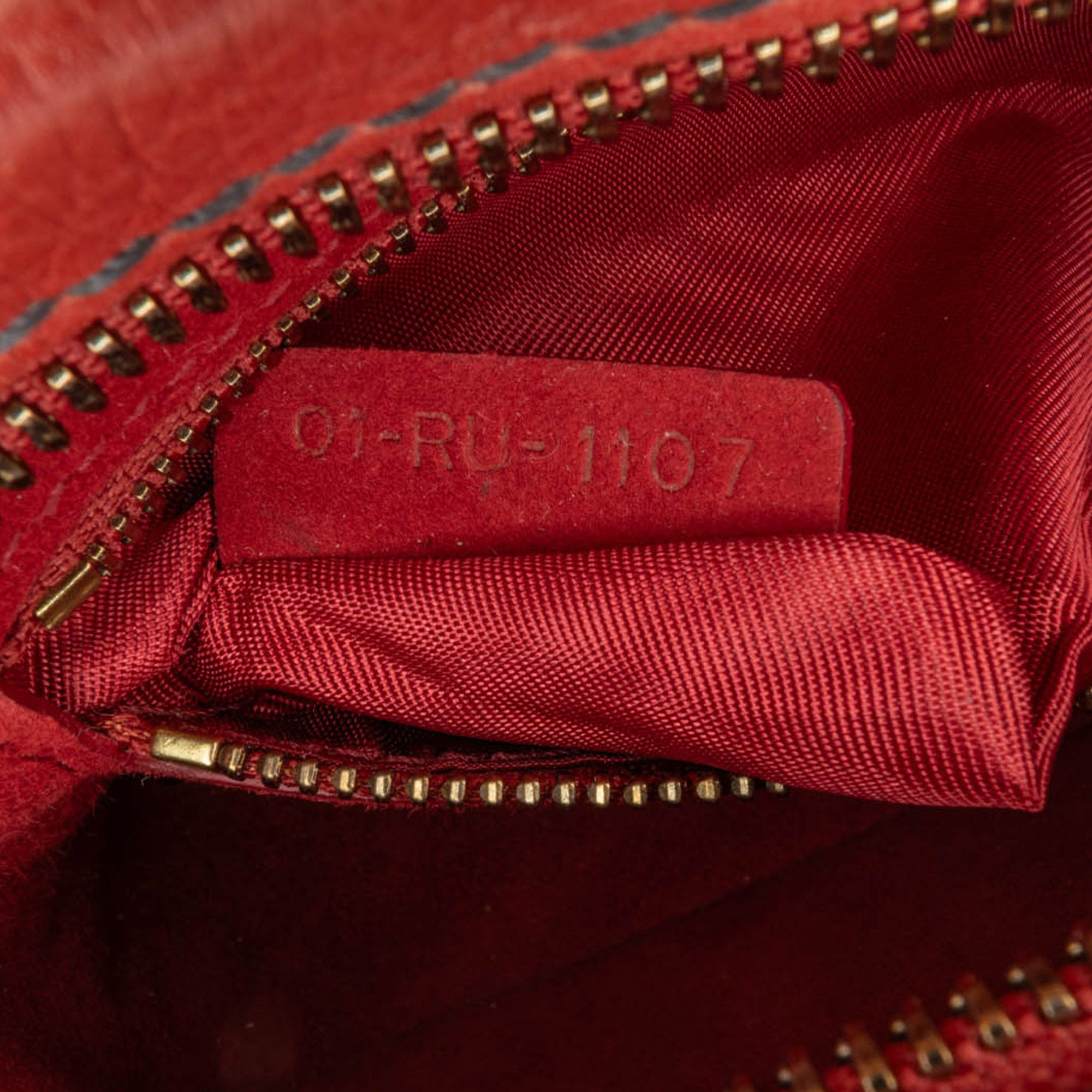 Leather JAdior Camera Bag - Image 6