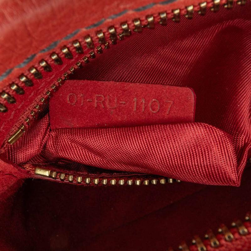 Leather JAdior Camera Bag - Image 6