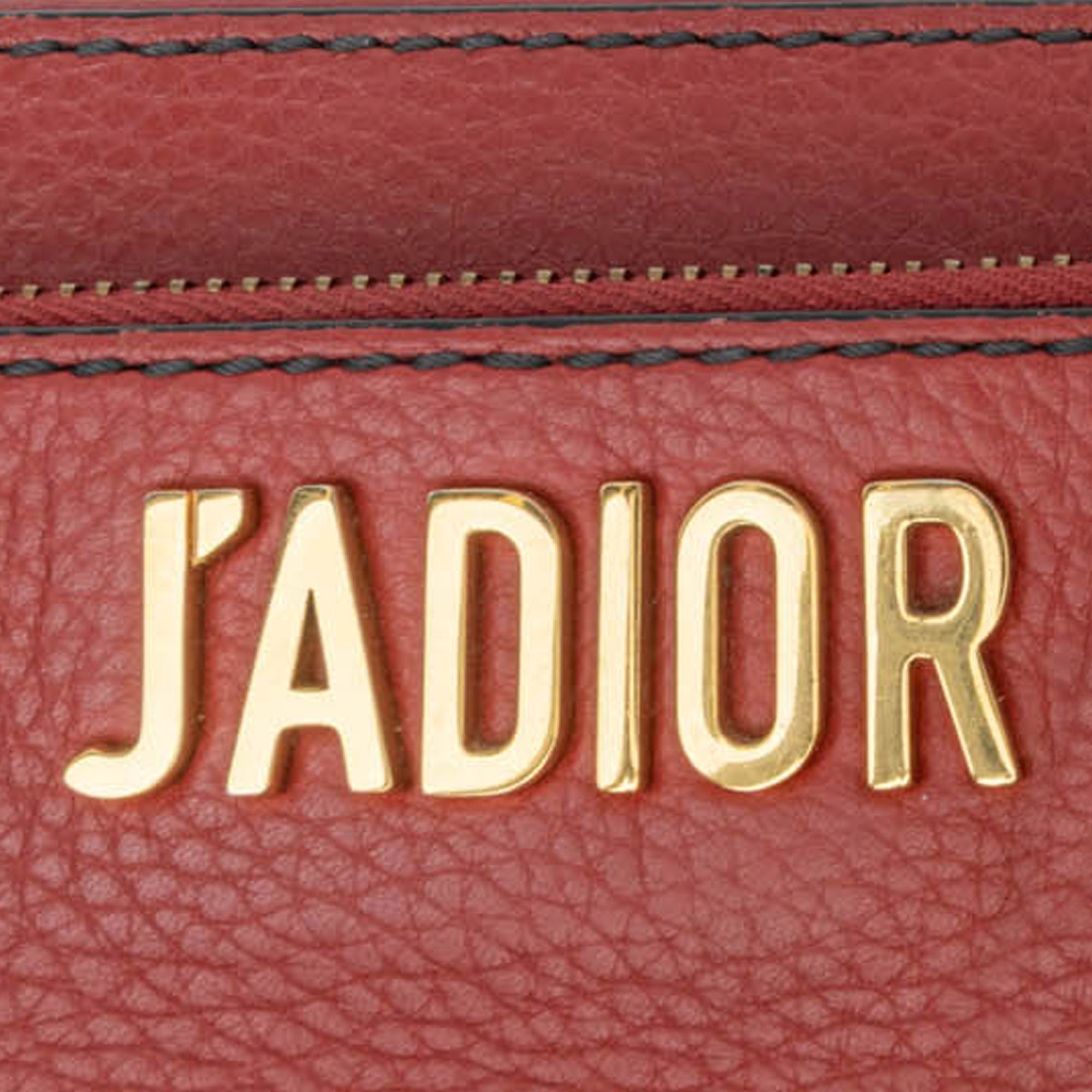 Leather JAdior Camera Bag - Image 7