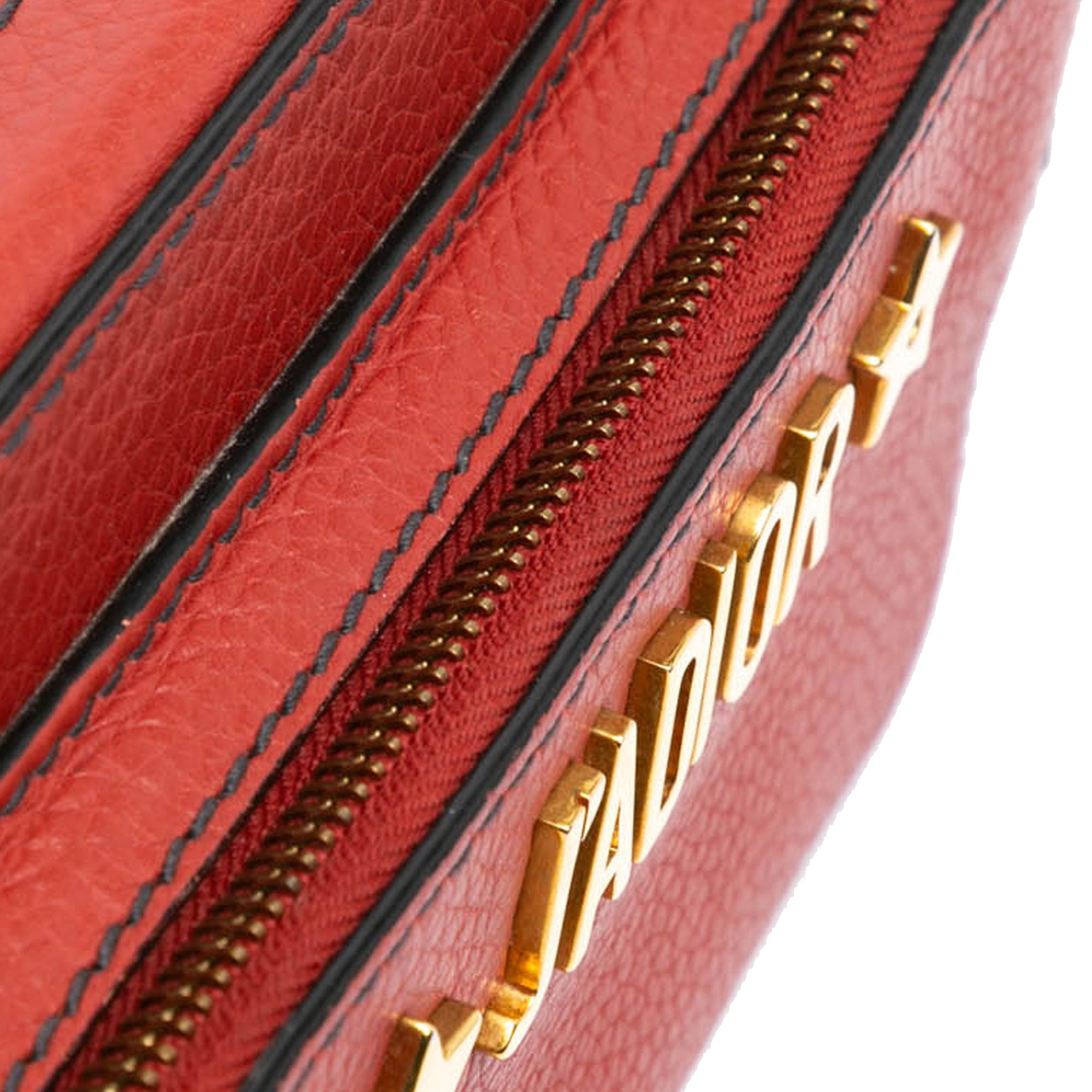 Leather JAdior Camera Bag - Image 8