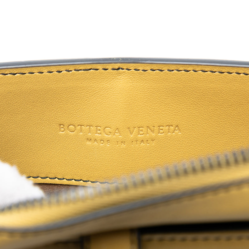 Nappa Intrecciato Belt Flap Camera Bag - Image 5