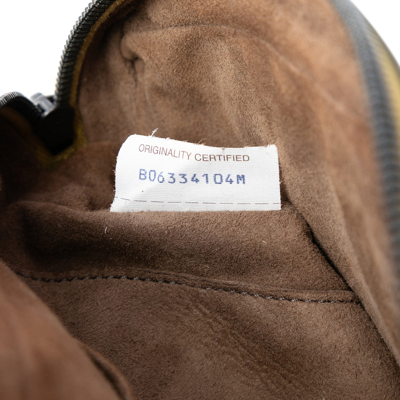 Nappa Intrecciato Belt Flap Camera Bag - Image 6