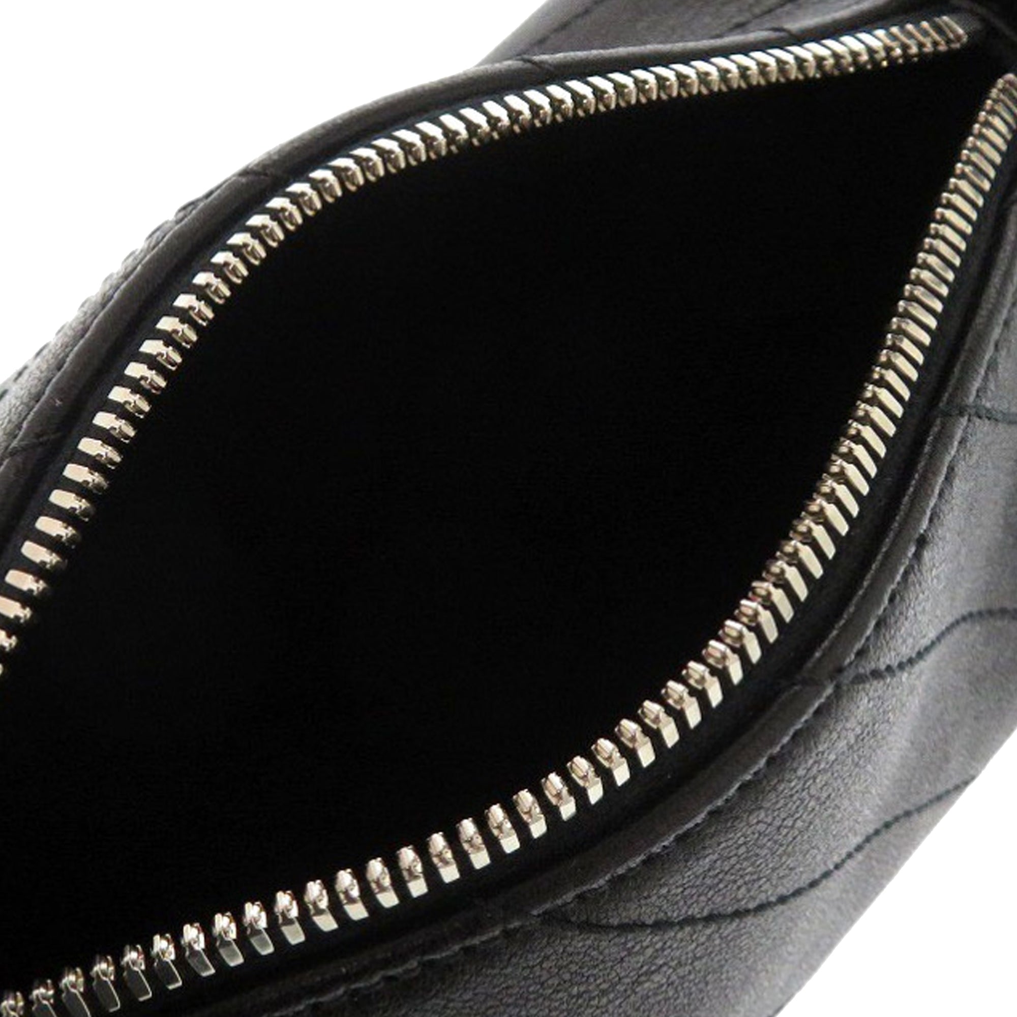 Mini Leather Blondie Barrel Shoulder Bag - Image 4