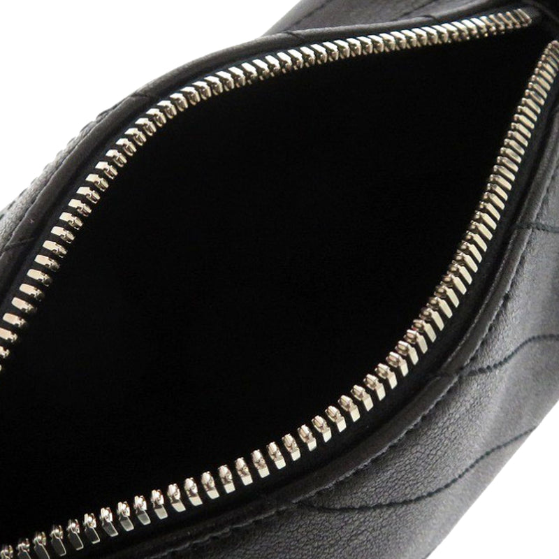 Mini Leather Blondie Barrel Shoulder Bag - Image 4