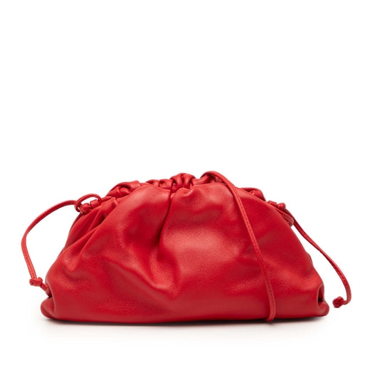 Lambskin The Mini Pouch Crossbody - Image 1