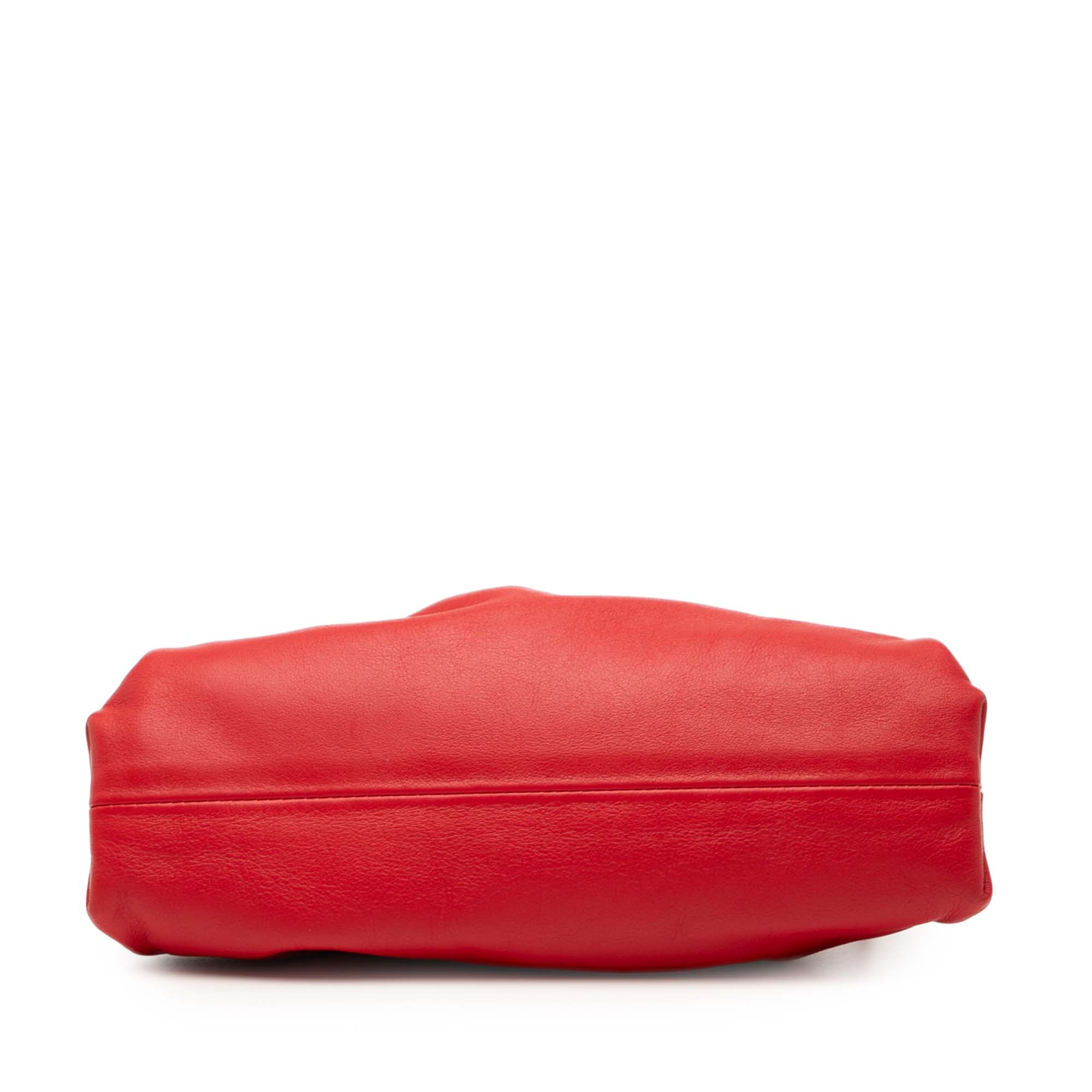 Lambskin The Mini Pouch Crossbody - Image 3