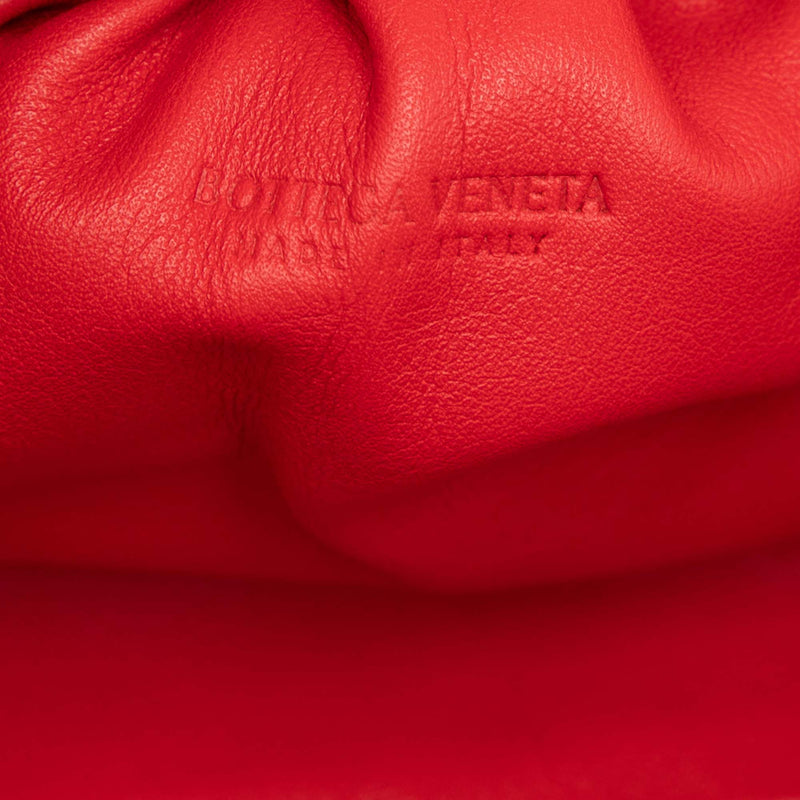 Lambskin The Mini Pouch Crossbody - Image 5