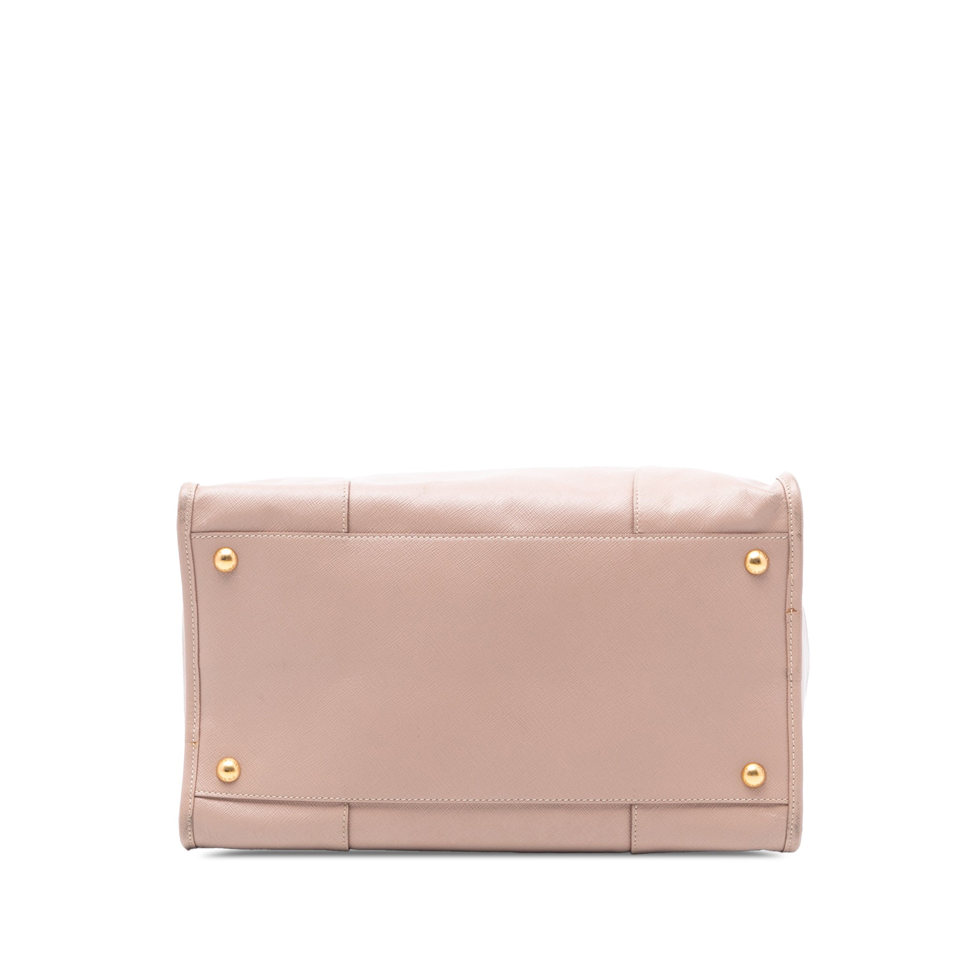 Saffiano Lux Shopping Tote - Image 3