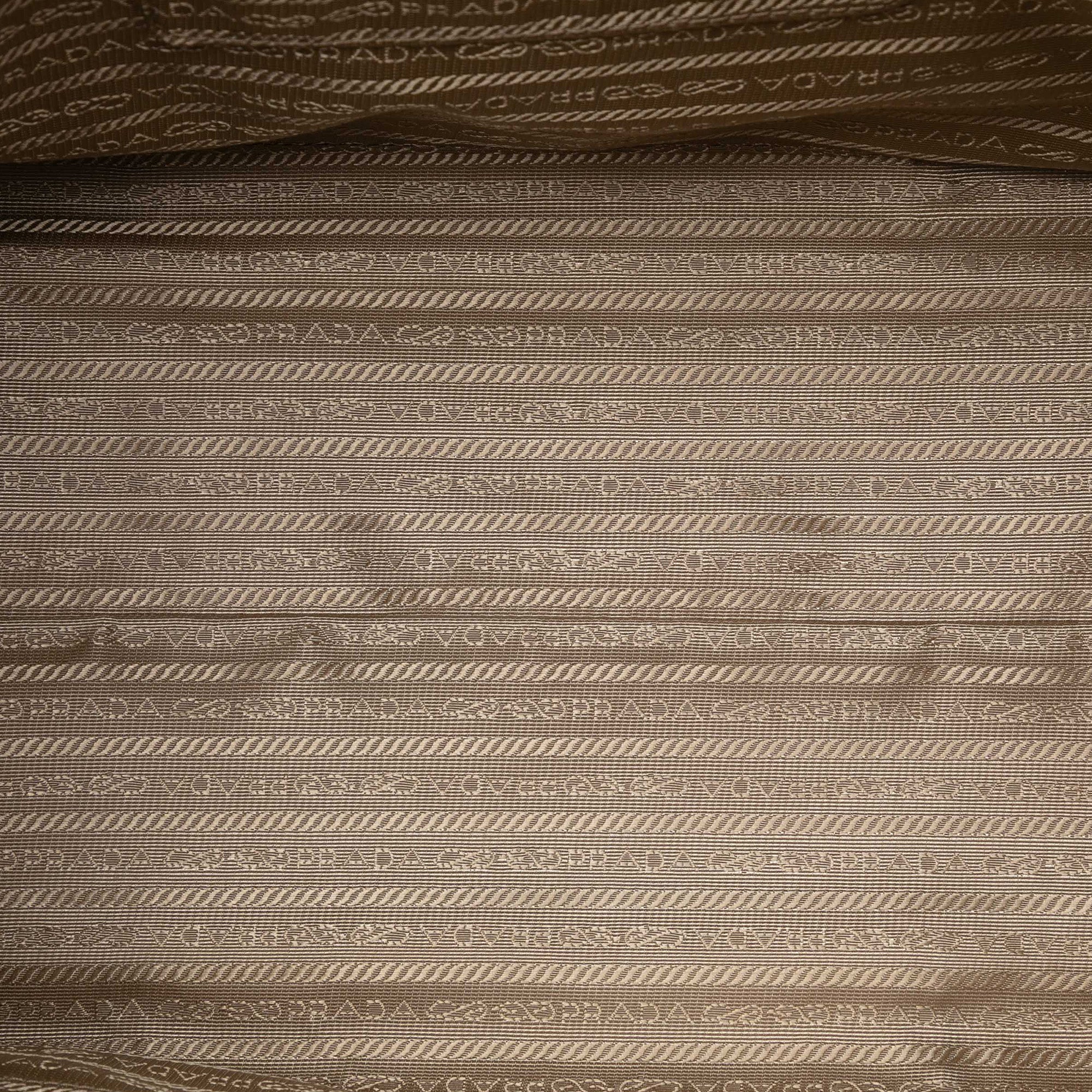 Saffiano Lux Shopping Tote - Image 4