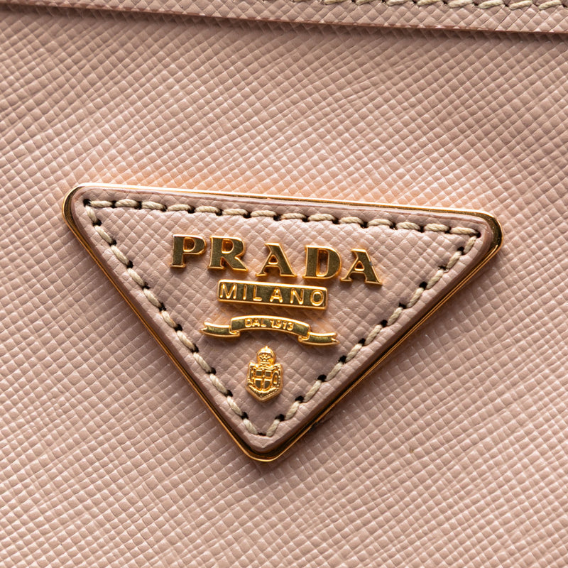 Saffiano Lux Shopping Tote - Image 5