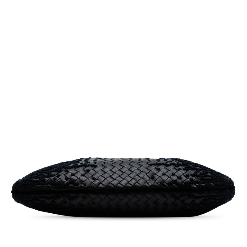 Nappa Intrecciato Tuffetage Tote - Image 3