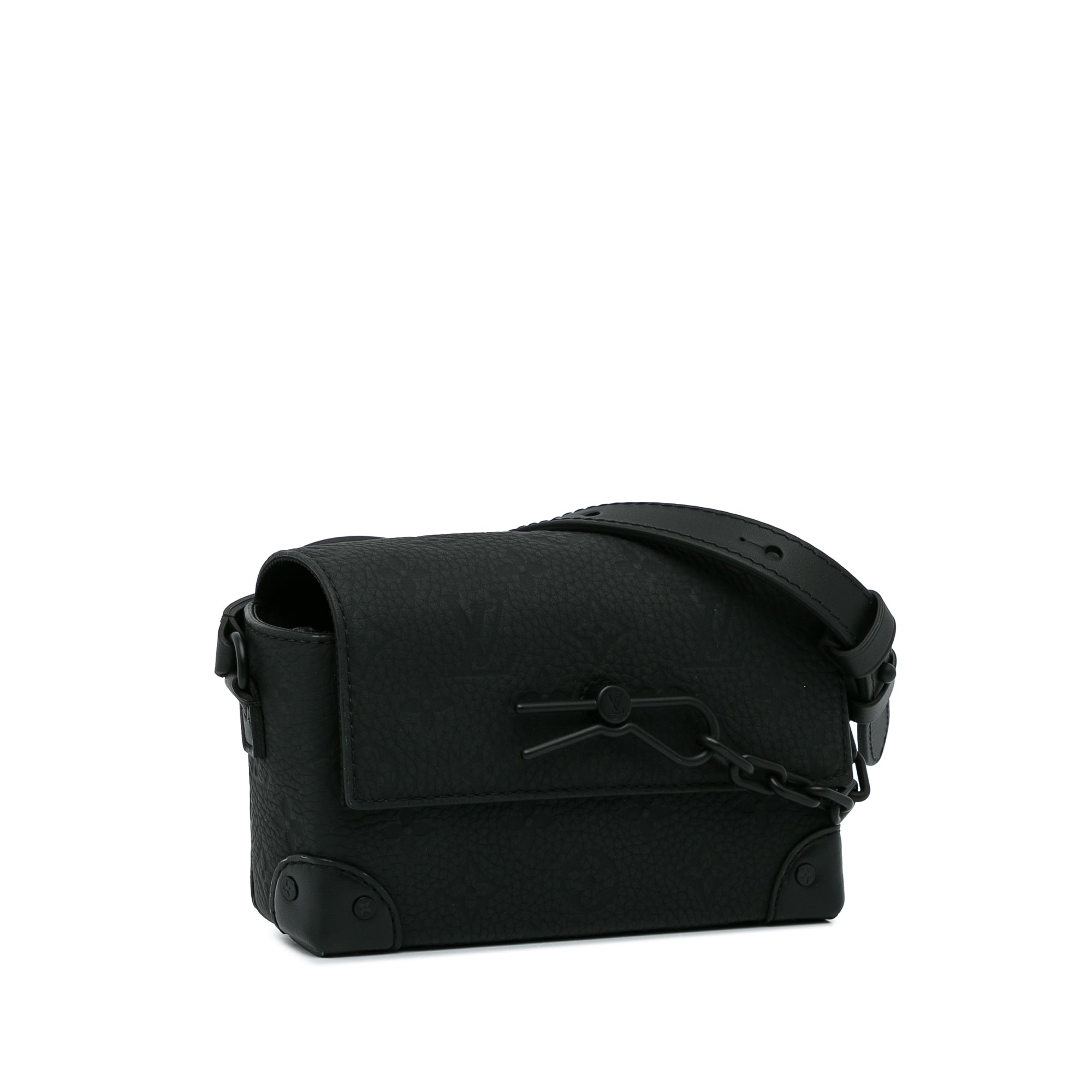 Monogram Taurillon Steamer Wearable Wallet - Image 2