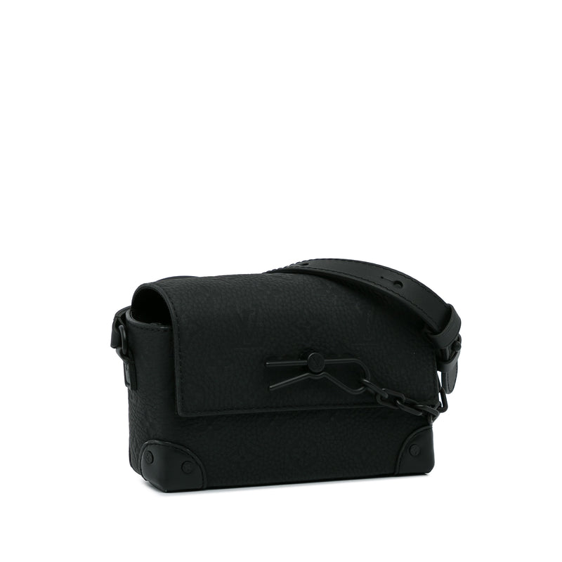 Monogram Taurillon Steamer Wearable Wallet - Image 2