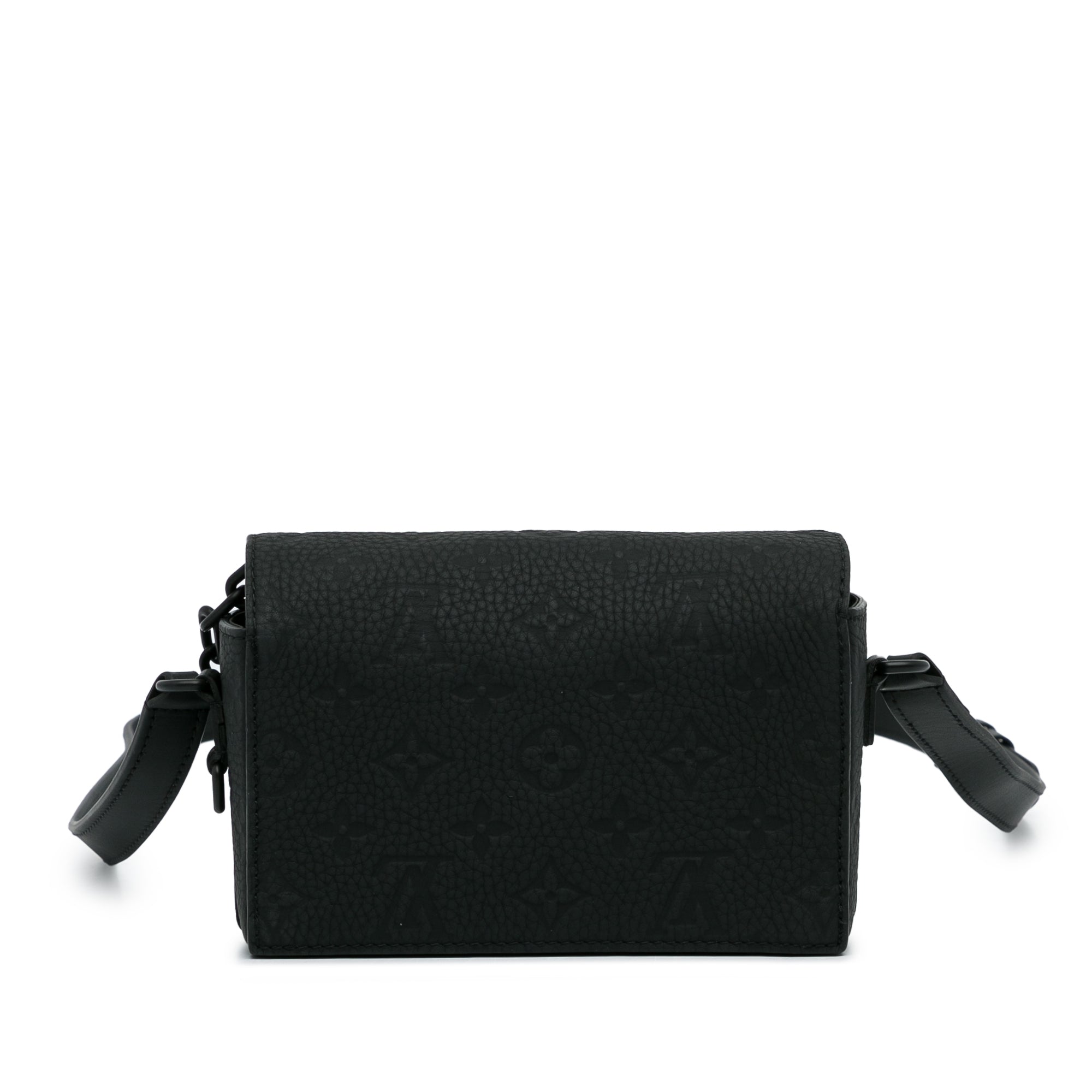 Monogram Taurillon Steamer Wearable Wallet - Image 3