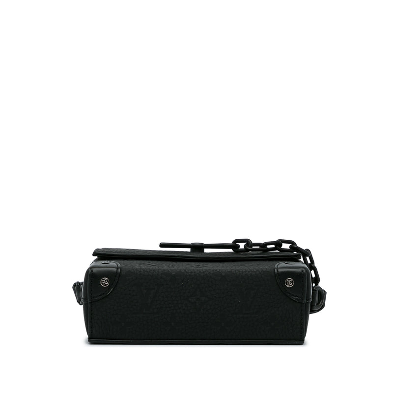 Monogram Taurillon Steamer Wearable Wallet - Image 5
