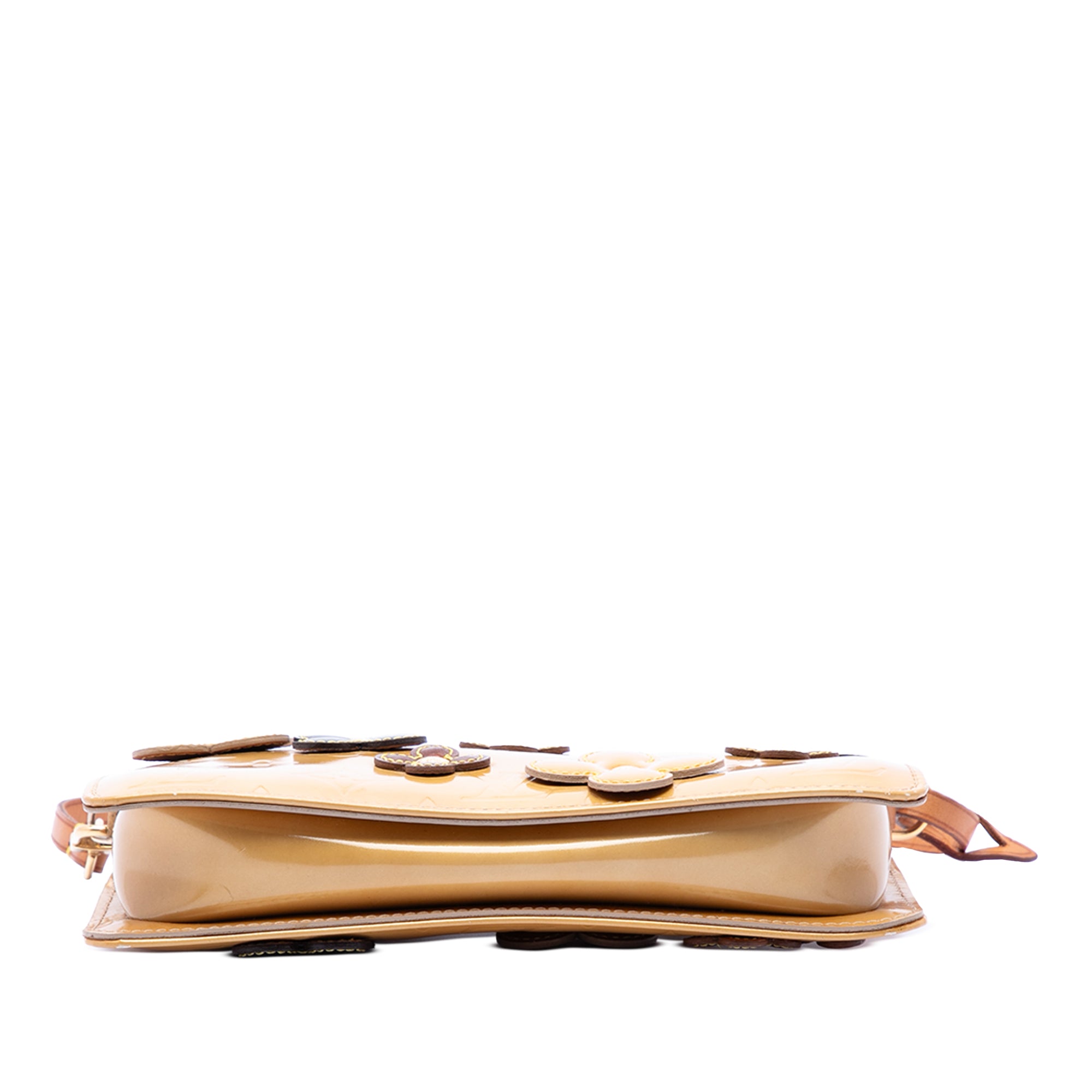 Monogram Vernis Pochette Lexington Fleurs - Image 3