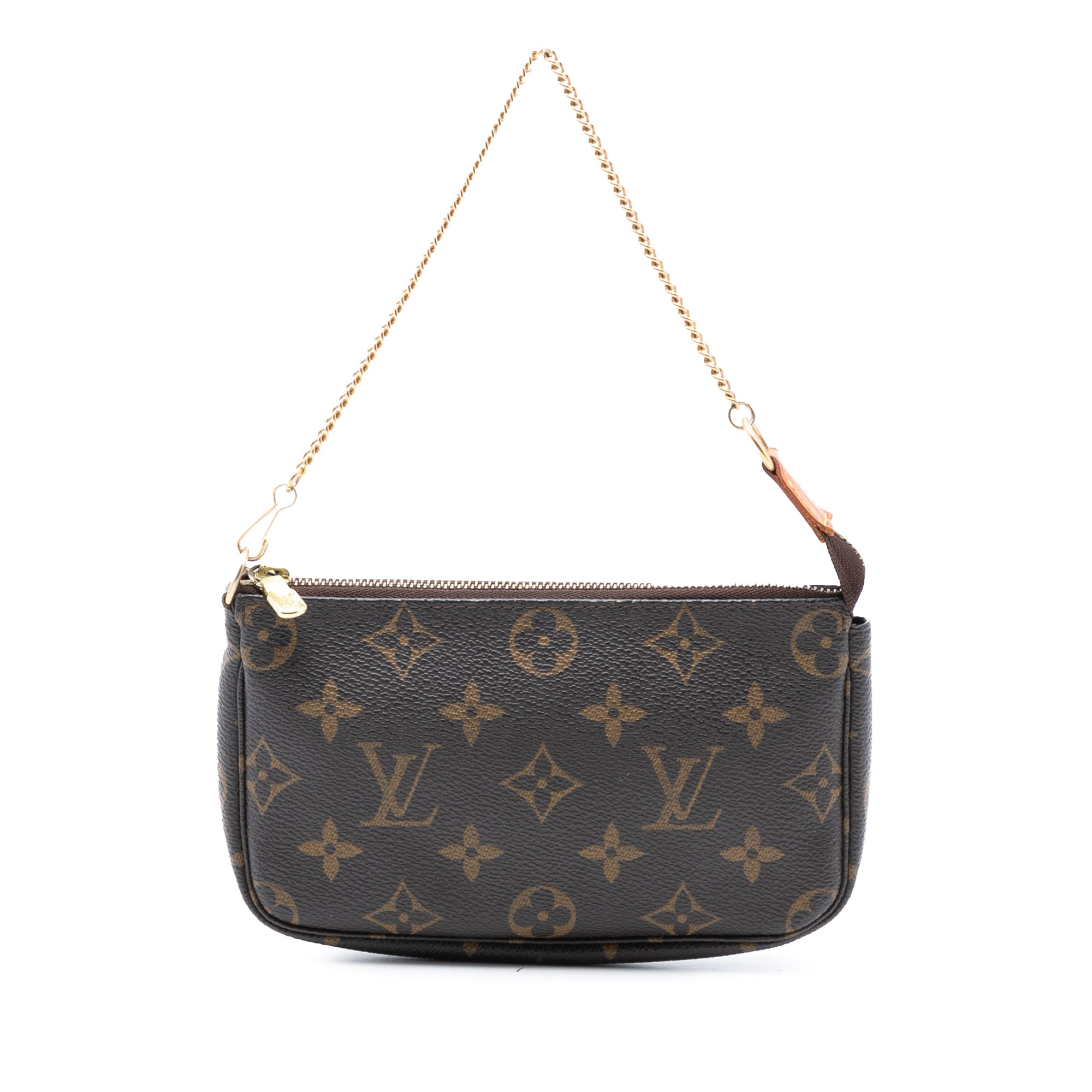 Monogram Mini Pochette Accessoires - Image 1