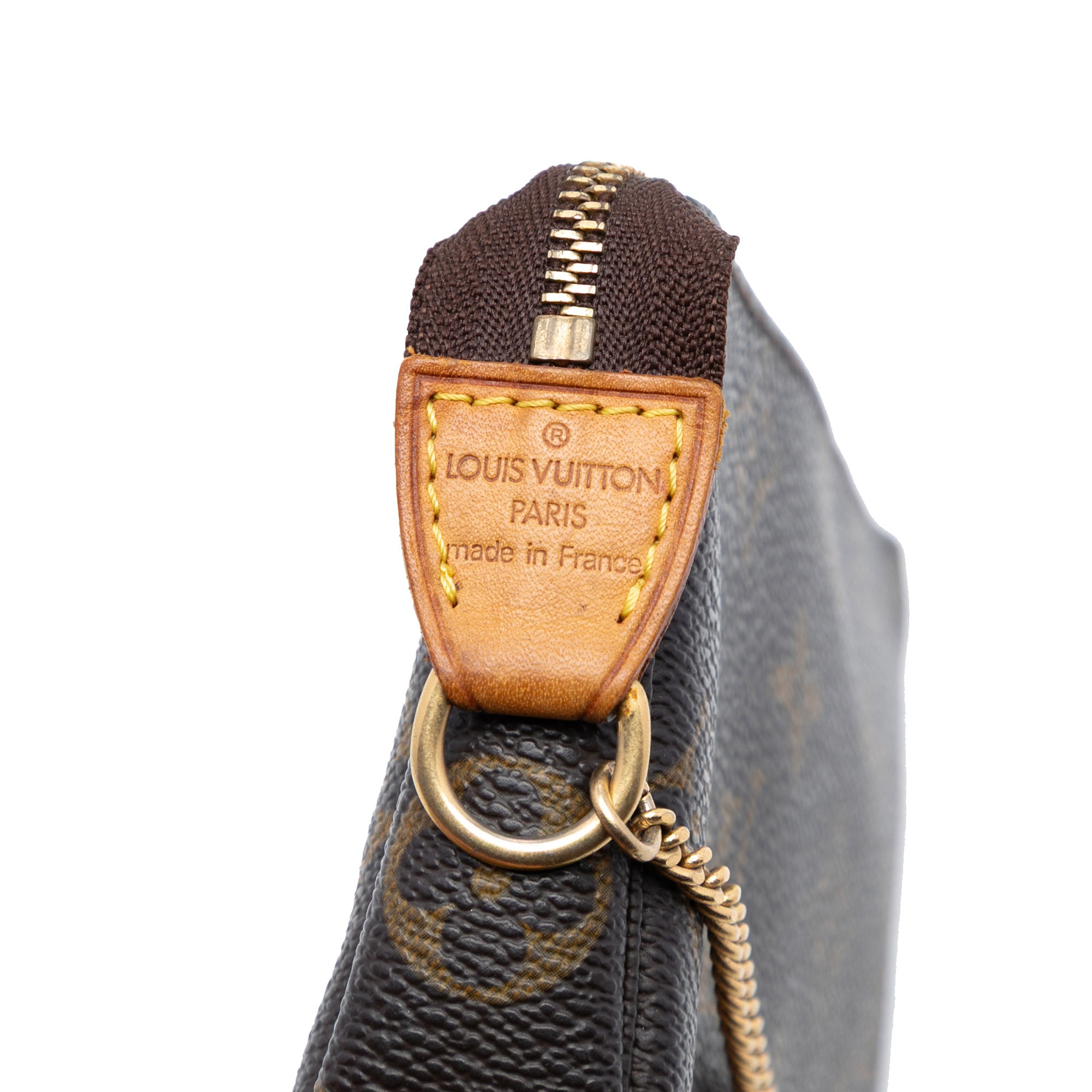 Monogram Mini Pochette Accessoires - Image 5