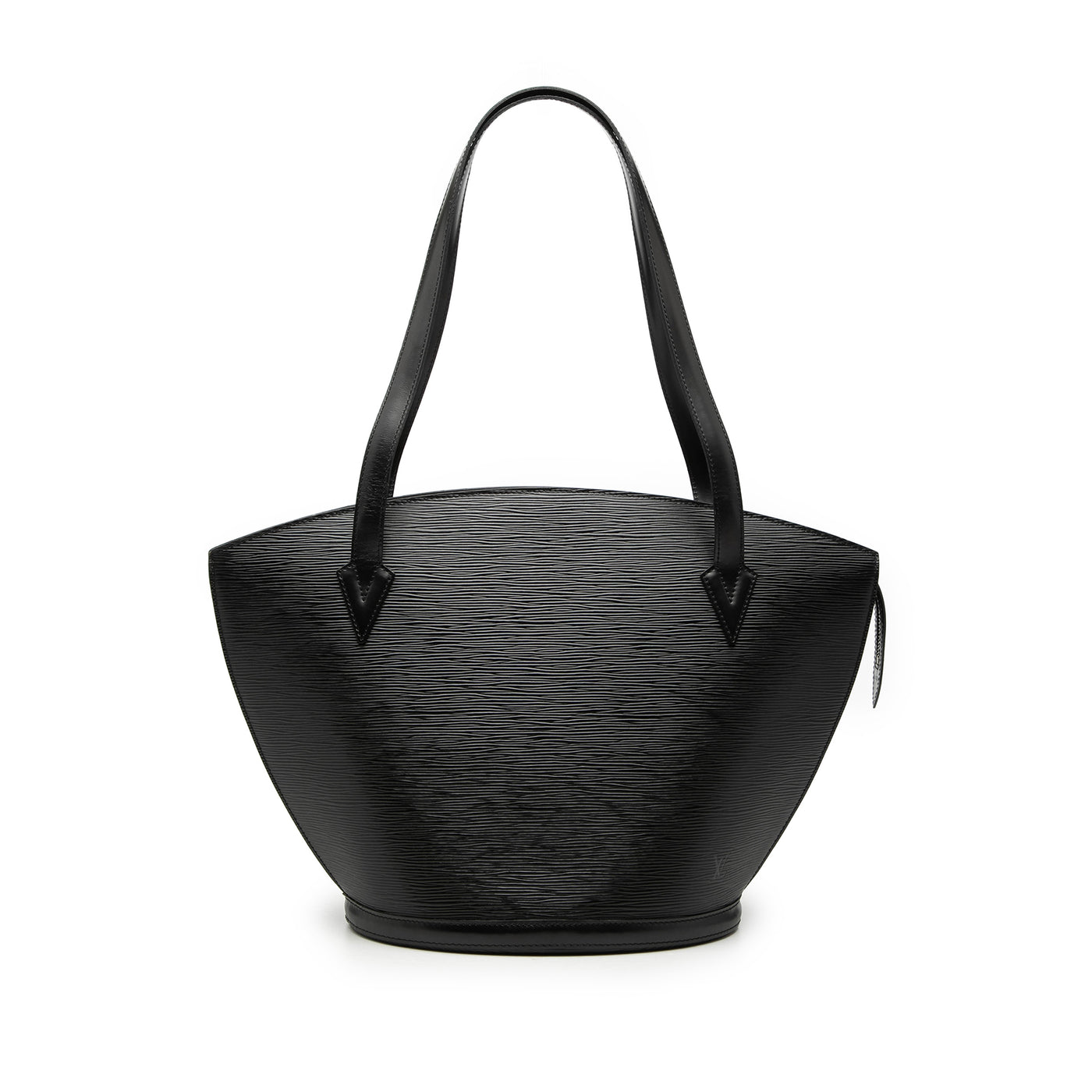 Epi Saint Jacques GM Long Strap - Image 1