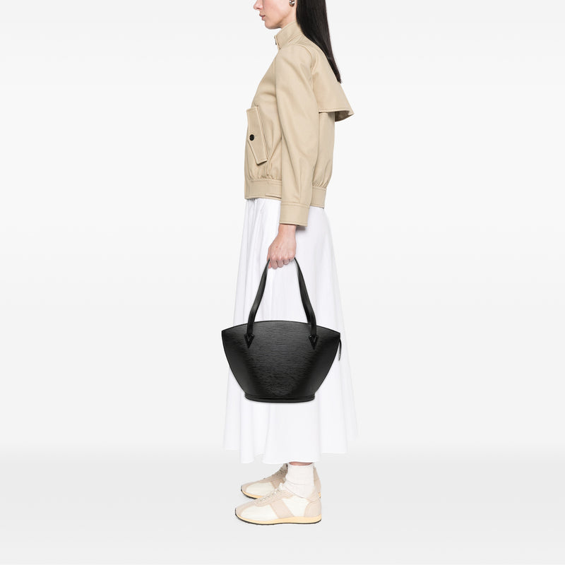 Epi Saint Jacques GM Long Strap - Image 7