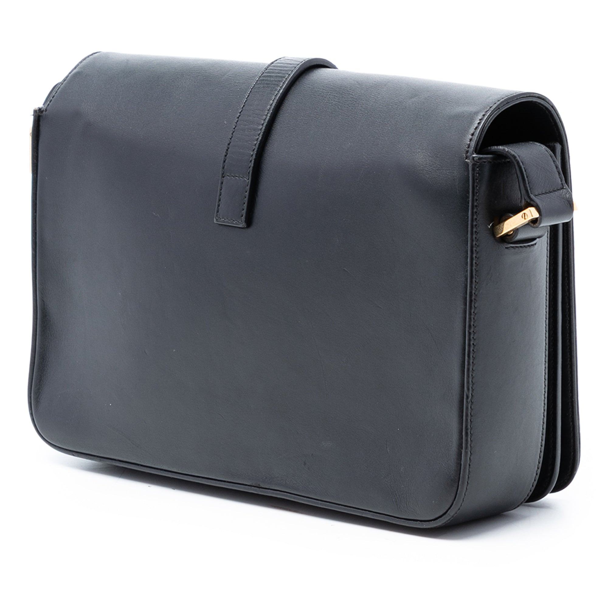 Medium Leather Monogram Universite Bag - Image 2