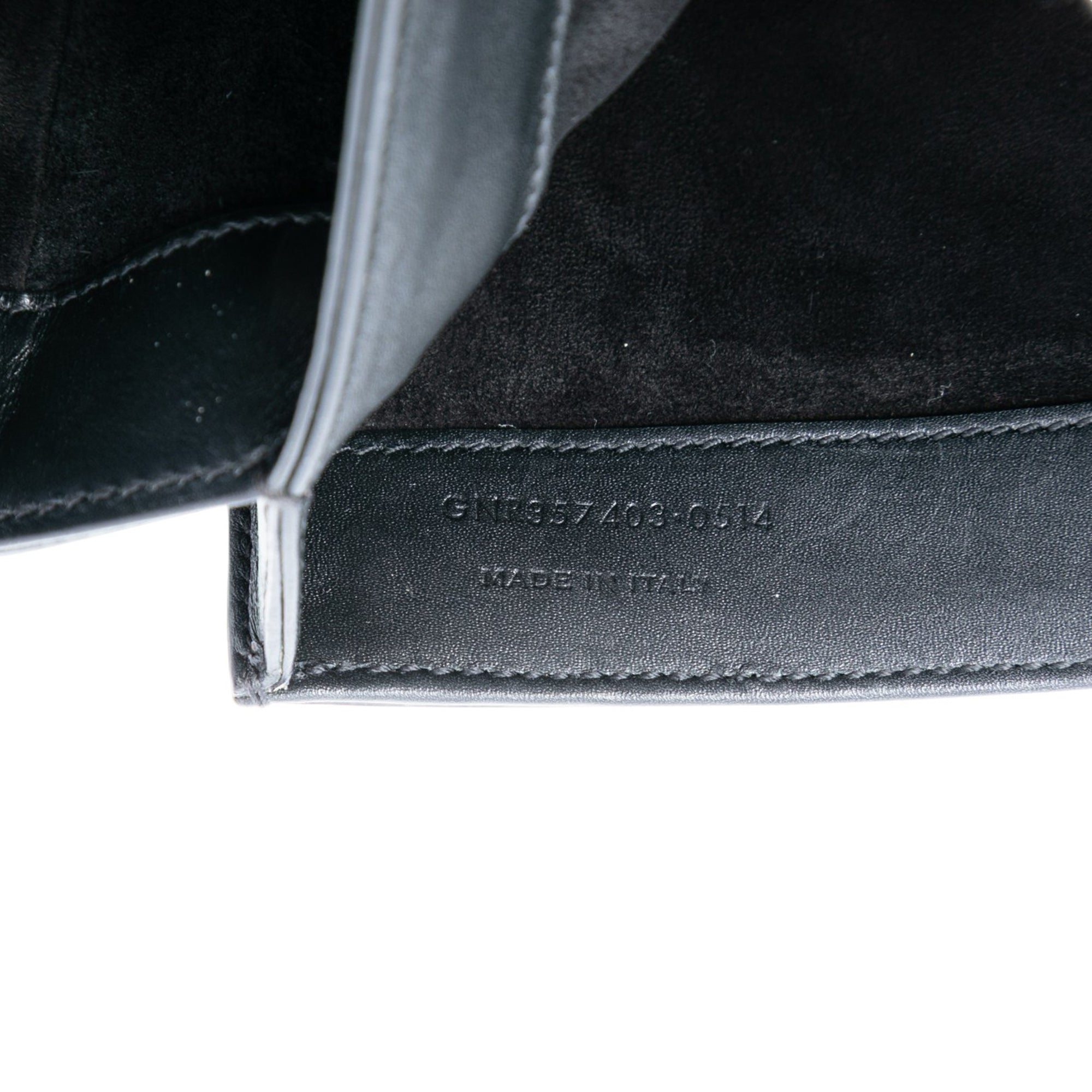 Medium Leather Monogram Universite Bag - Image 5