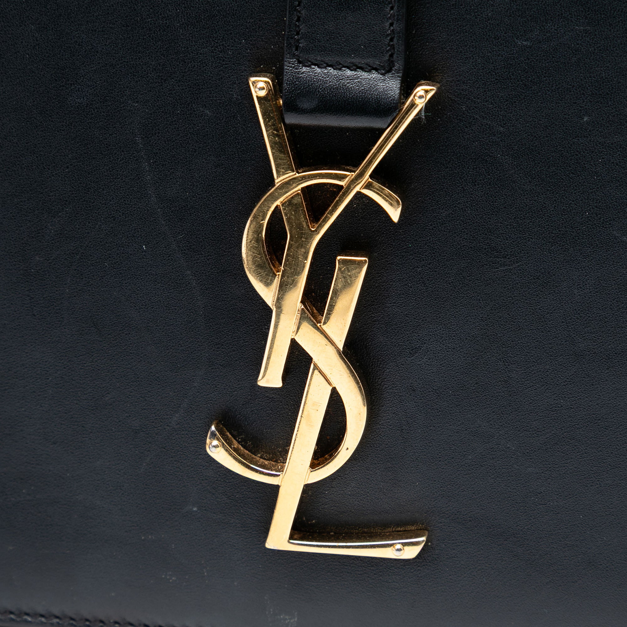 Medium Leather Monogram Universite Bag - Image 6