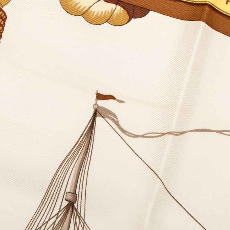 Tribord Silk Scarf 90 - Image 8