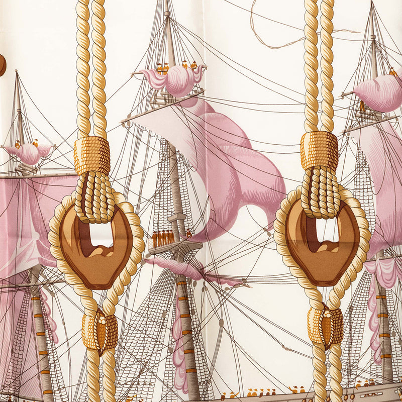 Tribord Silk Scarf 90 - Image 9
