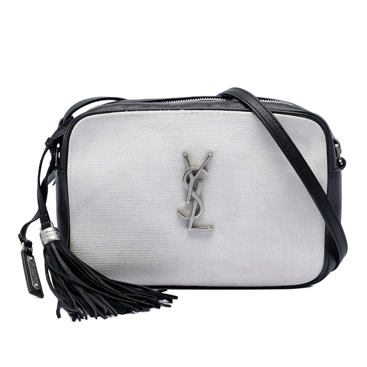 Canvas Monogram Lou Camera Bag - Image 1