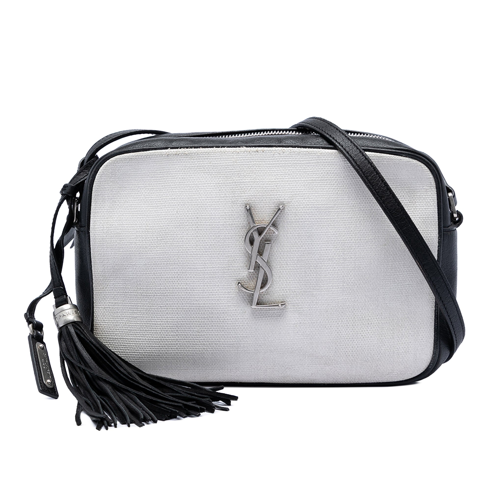 Canvas Monogram Lou Camera Bag - Image 1