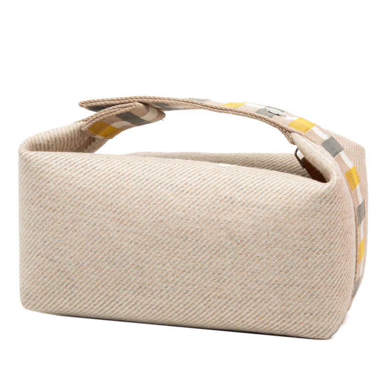 Small Wool Au Carre Bride A Brac Case - Image 2