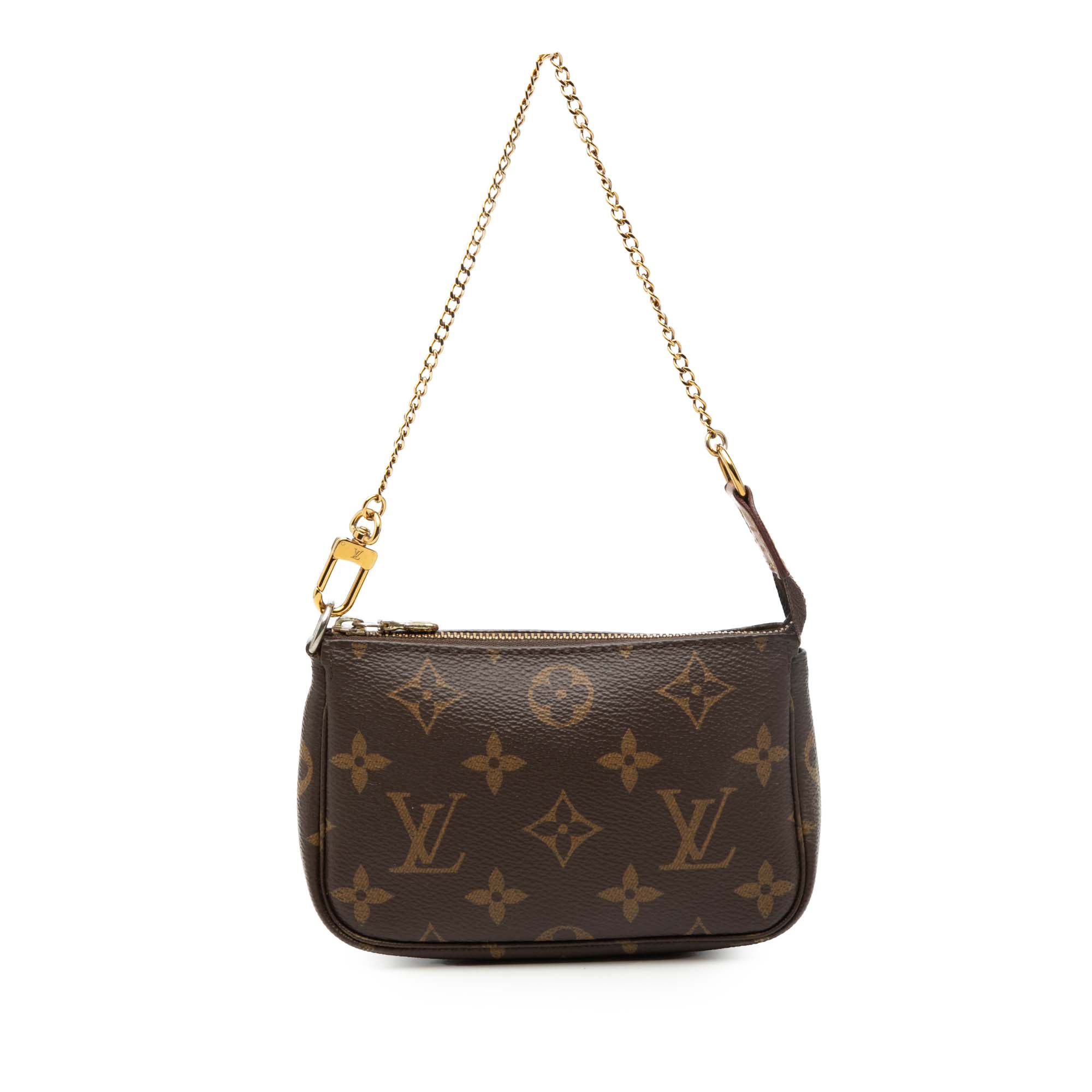 Monogram Mini Pochette Accessoires - Image 1