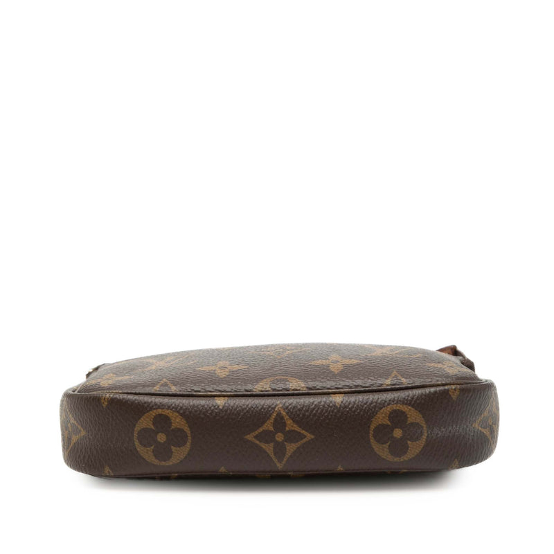 Monogram Mini Pochette Accessoires - Image 3