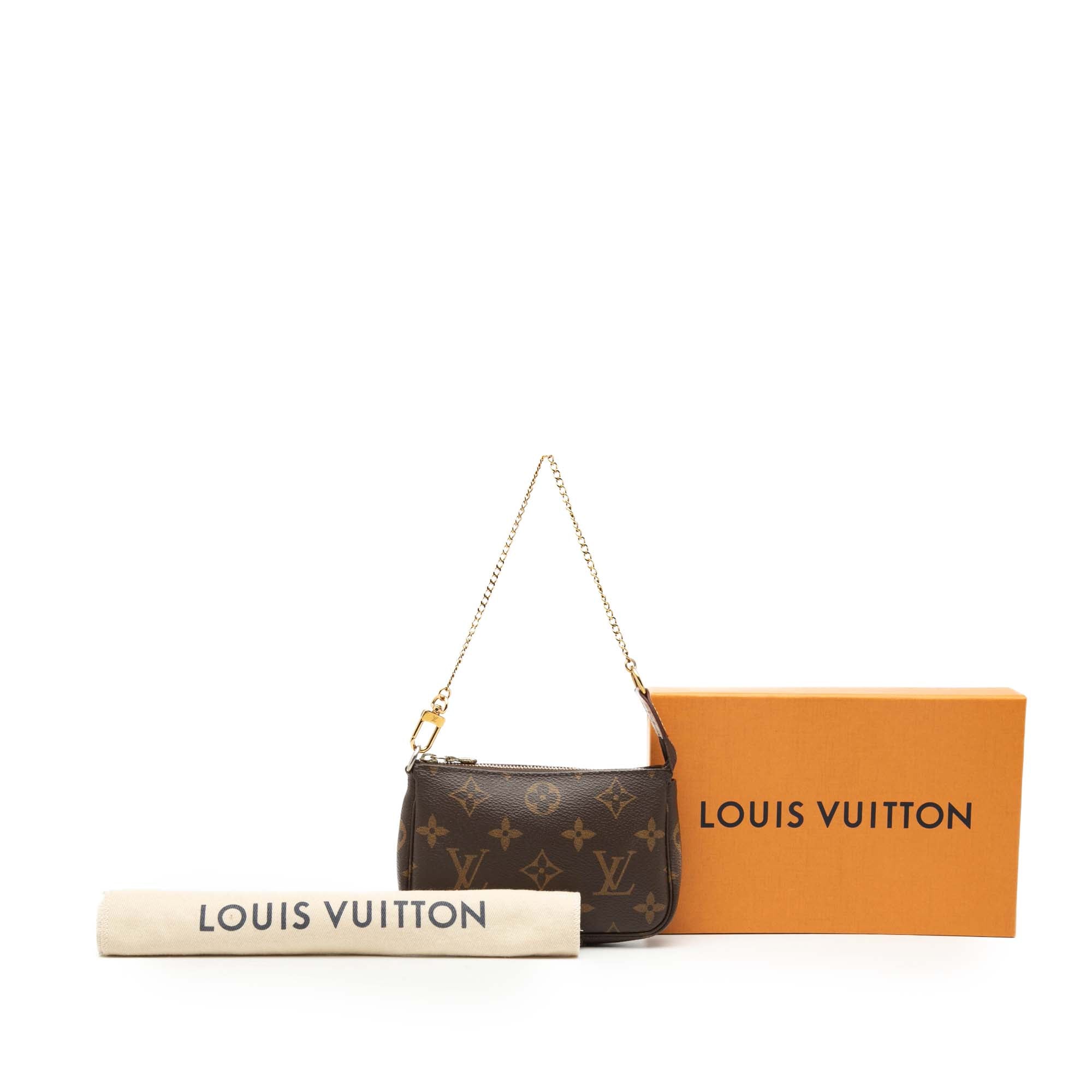 Monogram Mini Pochette Accessoires - Image 8